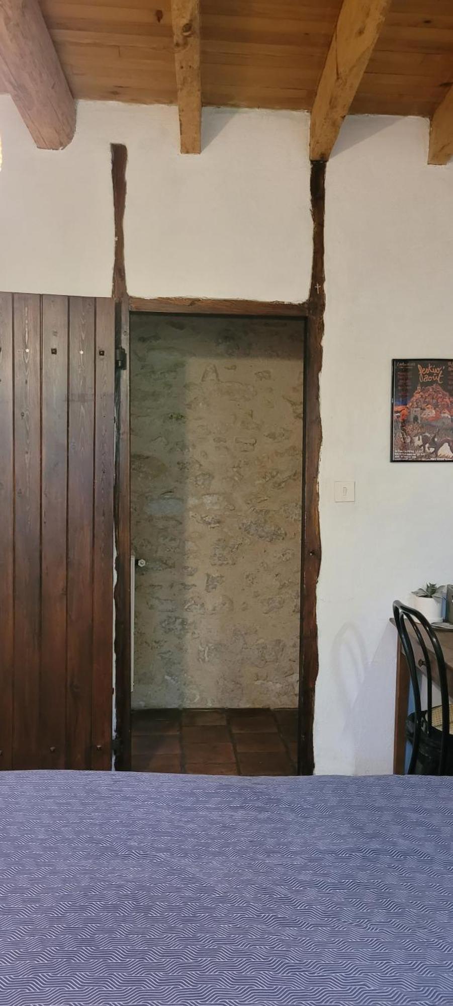 La Chambre Du Cantou Lautrec Eksteriør bilde